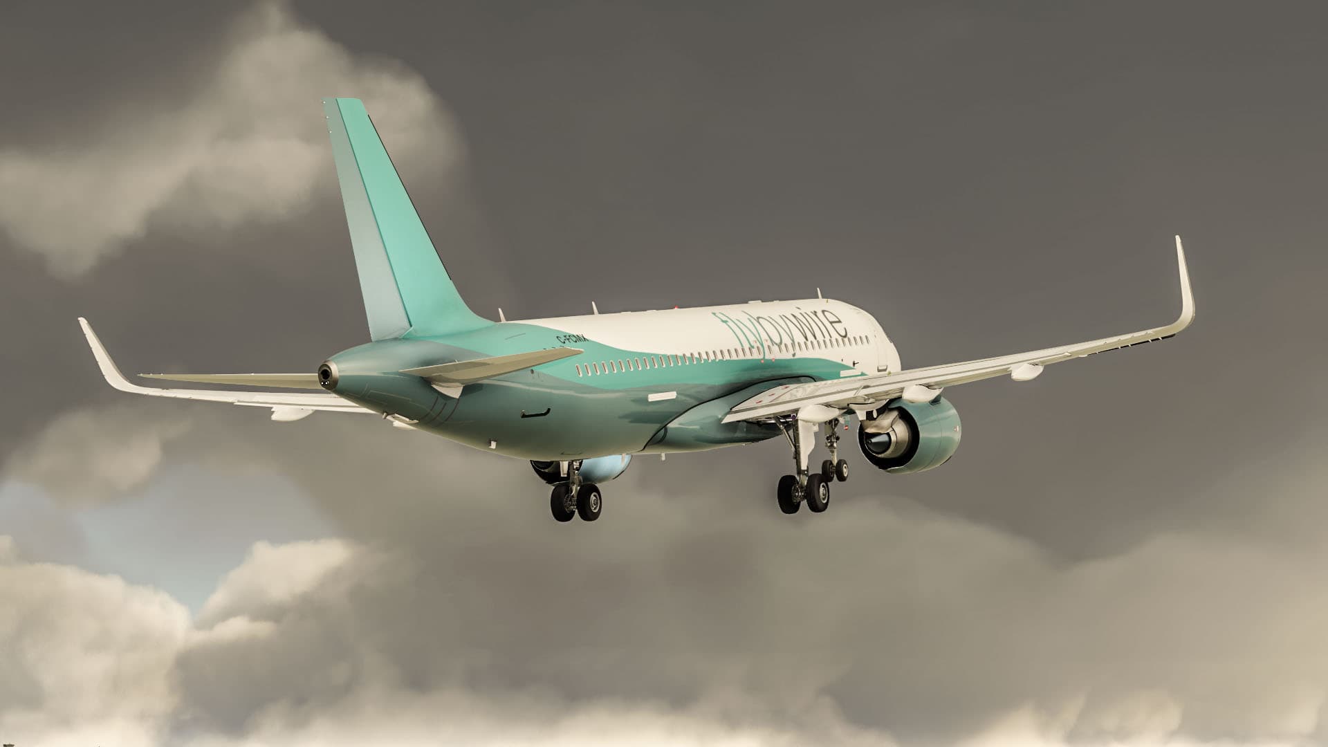FlyByWire A32NX